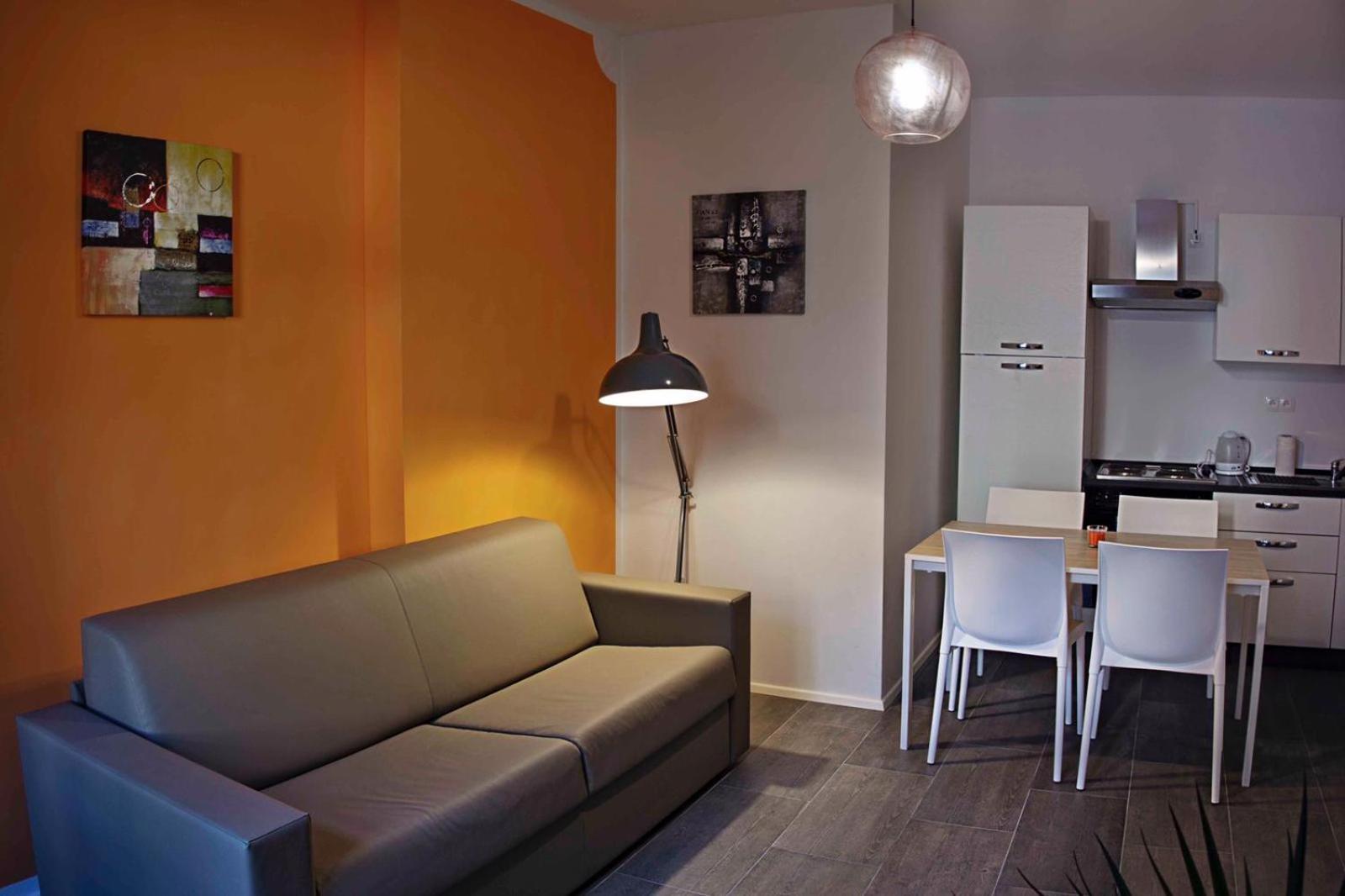 Apartamento La Casa Sul Fiume