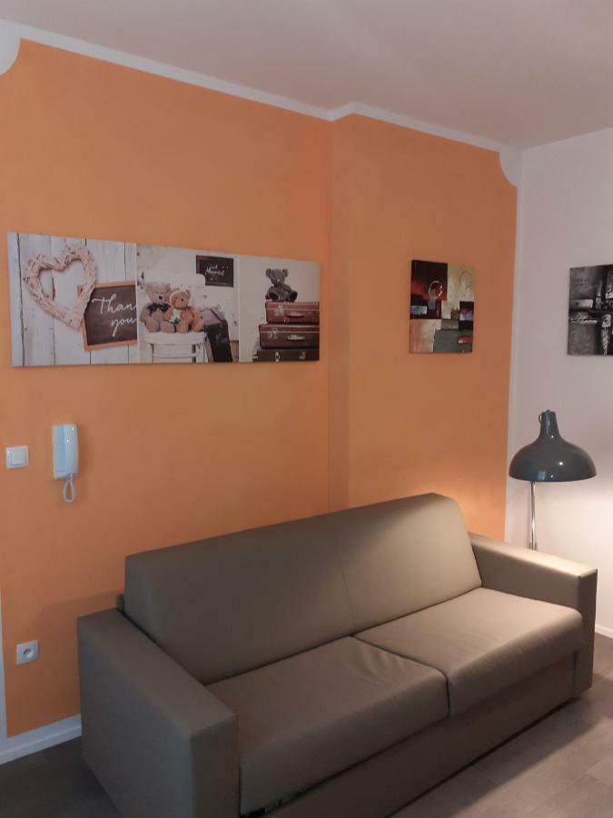 La Casa Sul Fiume Apartamento